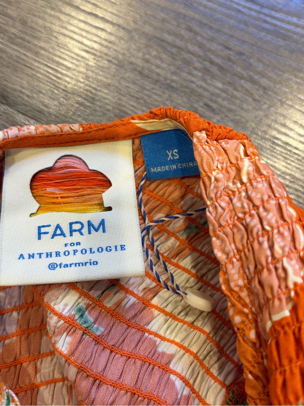 Farm Rio Maxi dress - Picture 3 of 5